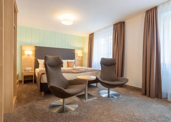 Ringhotel Central
