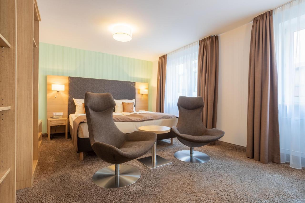 Hotel Ringhotel Rüdesheim am Rhein
