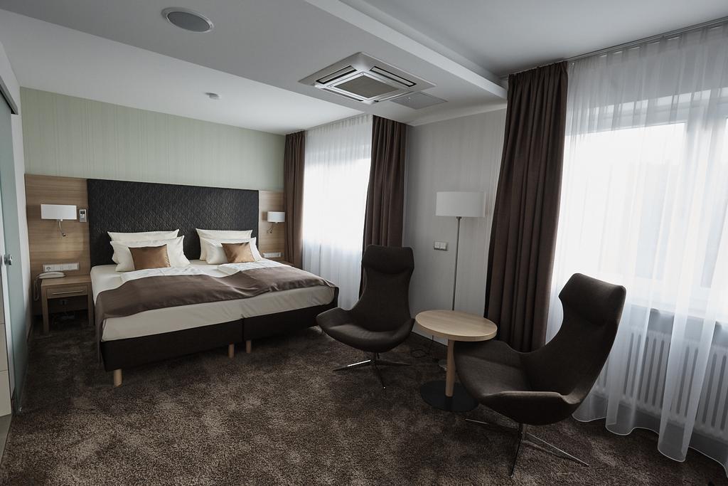 Hotel Ringhotel Rüdesheim am Rhein