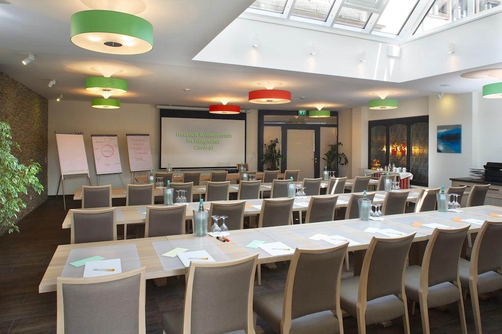 Hotel Ringhotel Rüdesheim am Rhein