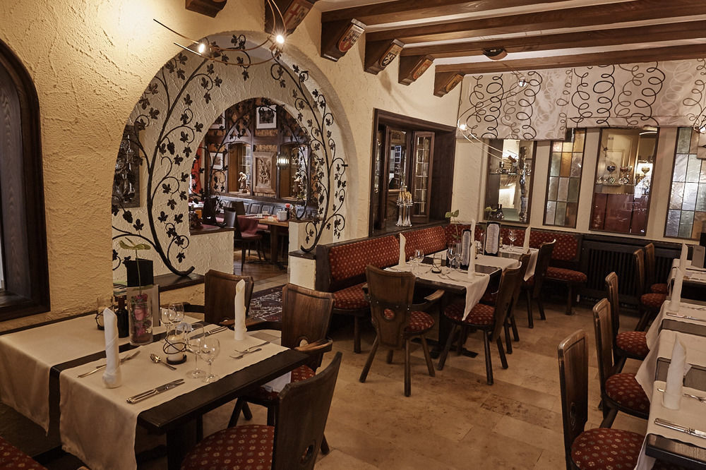 Ringhotel 3* Rüdesheim am Rhein
