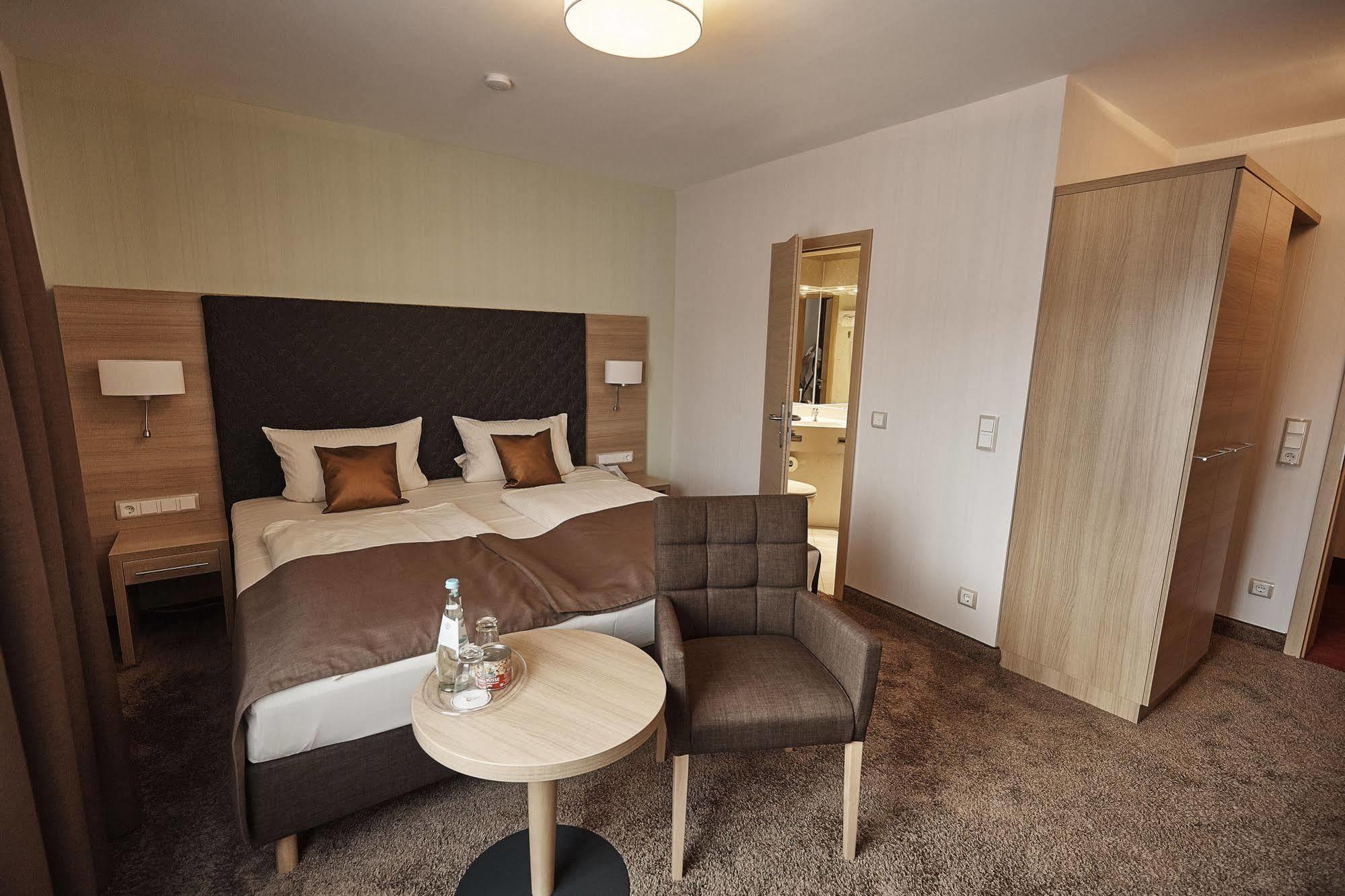 Ringhotel 3* Rüdesheim am Rhein