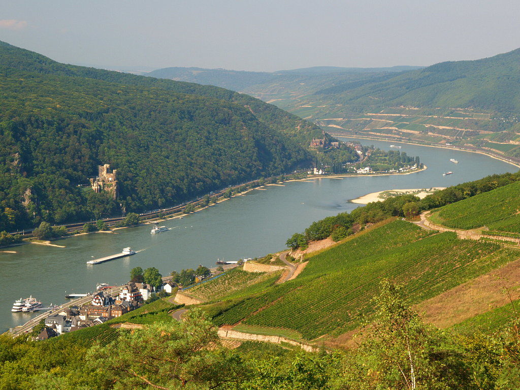 Ringhotel 3* Rüdesheim am Rhein